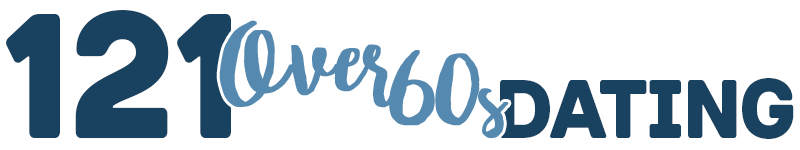 121 Over 60s Dating Logo